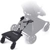 Be Cool Skate Pedana Passeggino Universale, Secondo Bambino fino a 20 kg, Pie...