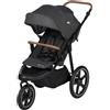 Bebeconfort Cloudy Passeggino Ruote Grandi, 04 anni max.22kg, Reclinabile e P...