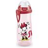 NUK Sports Cup borraccia per bambini | 24+ mesi | Beccuccio pushpull antigocc...