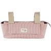 Walking Mum. Borsa per la maternità per passeggino, manici corti da fissare a...