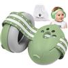 YANKUIRUI Cuffie Antirumore per Neonati e Bambini Piccoli Fino a 36 Mesi, Pro...