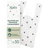 Naty Eco by Naty Sacchetti ecologici usa e getta Sacchetti per pannolini per bamb...