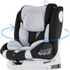 Babify Onboard Seggiolone Auto Isofix ISize per Bambini da 0 Mesi 12 Anni, 4...