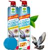 Albagarden Repellente Piccioni Effetto IMMEDIATO Barriera Vegetale Olfatti...