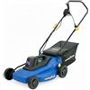 Goodyear Tosaerba elettrico con cavo da 1800 W, larghezza di taglio 40 cm, m...