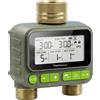 rainfactory timer irrigazione 2 vie, centralina irrigazione a batteria IP65 ...