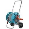 Gardena Carrello portatubo Gardena CleverRoll S, carrello portatubo vuoto per un mass...