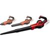 Einhell Soffiatore universale a batteria GEUB 18/250 Li ESolo Power XChange Einhell 1...