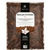 GebEarth® | Bark per Orchidee Professionale 【3 litri】| Pezzatura 1520 mm | Su...
