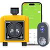RAINPOINT Centralina Irrigazione WiFi 2 Vie, Timer Irrigazione Smart, Control...