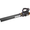 Worx WG547E.9 Soffiatore a batteria 20 Vsolo corpo macchina, molto potente c...