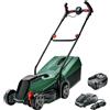 Bosch Home and Garden Rasaerba a batteria CityMower 18V32300 18 Volt, 1 batte...