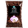 ZOMAGARDEN Bark per Orchidee Premium Corteccia Naturale per Orchidee Lavat...