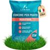 LERAVA® Concime per Prato Marathon 85 m² Fertilizzante a Lenta Cessione fino...