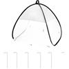 Tenda Parasole per Piante in Rete per facile da Installare per Principianti