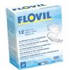 FLOVIL BOX 62929BT Nuovo packaging Flocculante in pastiglie super concentrato