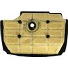 Coprchio filtro 1145-140-1904 pr motosga MS201 filtro compatibile