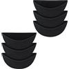 No Rivestimento per Fioriera Semicircolare da 16 Pollici, Rivestimenti per Ces3254