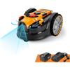 LawnMaster OcuMow®16 Robot tagliaerba senza filo perimetrale, taglia superfic...