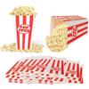 YZROHYI 30 Pezzi Contenitore Popcorn Box,Scatole Popcorn Compleanno,Bicchieri...