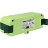 vhbw Batteria per iRobot Roomba 555 560 562 563 540 550 565 564 551 561 3000mAh 14,4V