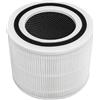 Filtro purificator d'aria Cor 300 con strati di carbon per attivo particelle