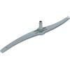 vhbw Braccio irroratore inferiore per Neff S275ECX12E10 S255HVX15E34 lavastoviglie