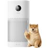 xCREAS Purificatore d'aria compatibile con Apple Home, Alexa, Google Home, fi...