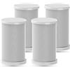 TAPP Water Tappwater EcoPro SMR Set di 4 cartucce di ricambio per il filtro dell'acqua ...
