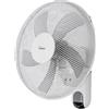 Bimar Ventilatore Parete WALL FAN Bianco VM45 50W 40cm 5 pale