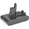 XNJTG Batteria di ricambio DC34 DC45 per Dyson 22,2V 4000mAh TypB per Dyson D...