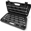 OXFORD/mp31 Set 7 Chiavi a T Snodate Doppio Snodo Lunghe 8-19 mm con Supporto