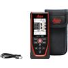 Leica Disto D5, Metro Laser Professionale con Bluetooth, Uso con App, Mirino,...