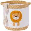 Tidelit Ceste Portaoggetti per Bambini, Ceste Portaoggetti per Fasciatoio Neonato, Ce...