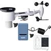 ECOWITT Stazione Meteo GW1101, sensore meteorologico Esterno 7 in 1 Alimentat...