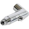 Soytich Doccia igienica per bidet doccia intima doccetta rubinetto doccia can...
