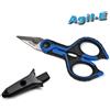 Cembre SC6X Forbici Professionale con Lame in Acciaio Inox