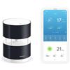 Netatmo Wind Gauge Anemometro Intelligente per Stazione Meteo Netatmo, NWA01WW