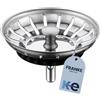 Anakel Home Tappo Lavello Cucina Compatibile con Franke | Tappo Filtro Univer...