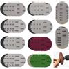 Biglumin 50 pezzi Dischi abrasivi 75 mm Grana 400/600/800/1000/1200/1500/2000...
