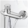 Vaileal Rubinetto vasca da bagno cascata rubinetto vasca da bagno montaggio a...