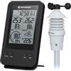 Bresser 7002531 Anemometro Professionale 3 In 1 con Terminale Collegato Trami...