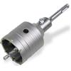 CCLIFE Fresa per cemento seghe a tazza per cemento da 50/55/65/68/80/82/100 m...