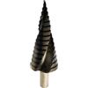 STROTON M35 Cobalto Fresa Conica Trapano a Gradini 4-32 mm/15 gradino per For...