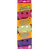 Scrub Daddy Scrub Mommy, Spugna Abrasiva Cucina su Due Lati, Alternativa Prod...