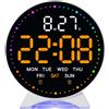 Comodino per sveglia LED Arredamento Camera da Illuminazione Multicolore per C