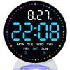 Comodino per sveglia LED Arredamento Camera da Illuminazione Multicolore per C