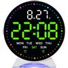 Comodino per sveglia LED Arredamento Camera da Illuminazione Multicolore per C