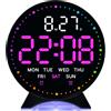 Comodino per sveglia LED Arredamento Camera da Illuminazione Multicolore per C