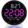 Comodino per sveglia LED Arredamento Camera da Illuminazione Multicolore per C